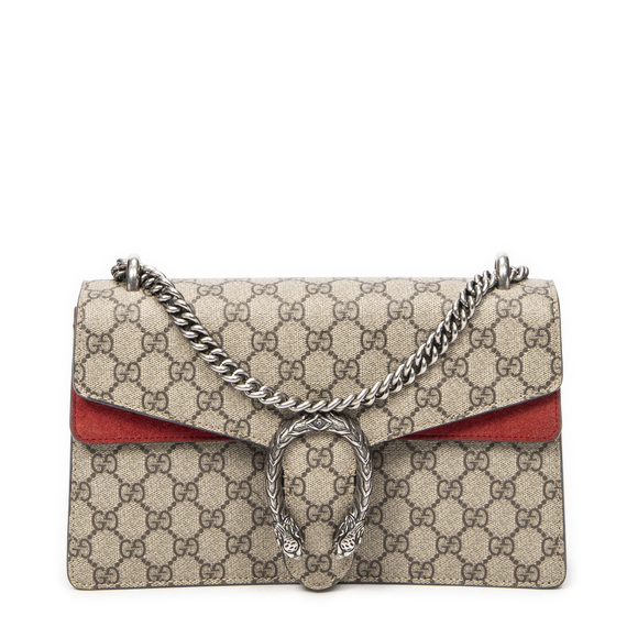 Gucci Small Dionysus Chain Crossbody - Picture 1 of 10